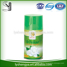 Desodorizante floral da sala do refrogerador do pulverizador de ar do eliminador do odor do aerossol